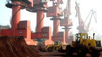 Xuất khẩu đất hiếm của Trung Quốc đình trệ 