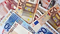 Đồng Euro giảm sau dữ liệu hoạt động kinh doanh