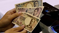 Đà phục hồi có phần “mong manh” của đồng yen Nhật Bản