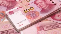 Đồng CNY tăng lên mức cao nhất 3 năm