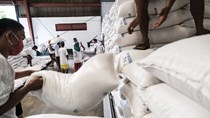 Tình trạng thiếu đường và muối trầm trọng của Philippines