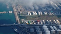 Trung Quốc tiếp tục bổ sung kho dự trữ dầu thô