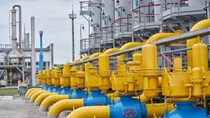 EU đối mặt nguy cơ thiếu hụt dự trữ khí đốt 