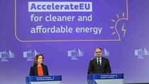 EU công bố chiến lược giảm thiểu tác động từ cú sốc năng lượng