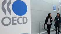 OECD: Xung đột Iran kìm hãm đà tăng trưởng kinh tế toàn cầu
