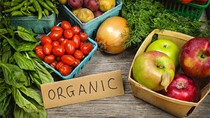 Thị trường thực phẩm hữu cơ toàn cầu tăng trưởng mạnh