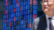 Chỉ số Nikkei của Nhật Bản tăng mạnh nhờ nhóm cổ phiếu công nghệ