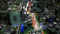 Sản lượng công nghiệp Nhật Bản suy giảm trong tháng 3/2026 
