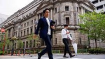 Ueda của BOJ đưa ra tín hiệu về khả năng thay đổi chính sách