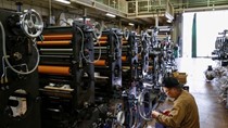 Hoạt động sản xuất tại Châu Á chững lại