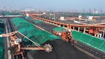 Nhập khẩu than của Trung Quốc giảm 18% trong tháng 5/2025 