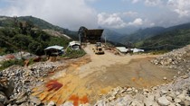 Giá thiếc giảm mạnh khi Myanmar thông báo khôi phục mỏ Man Maw