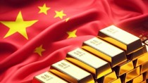 Ngân hàng Trung ương Trung Quốc mua vàng tháng thứ 17 liên tiếp
