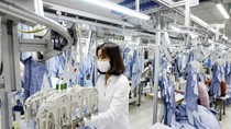 Dệt may Việt Nam tìm động lực tăng trưởng mới trong bối cảnh cạnh tranh