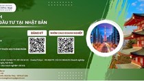 Bộ Công Thương tổ chức đoàn giao dịch thương mại, đầu tư tại Nhật Bản