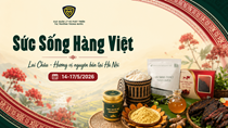 Bộ Công Thương hỗ trợ quảng bá sản phẩm Lai Châu qua Chương trình ‘Sức sống hàng Việt’ số 6