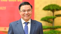 Bộ trưởng Lê Mạnh Hùng gửi thư chúc mừng nhân kỷ niệm 75 năm Ngày Truyền thống ngành Công Thương Việt Nam