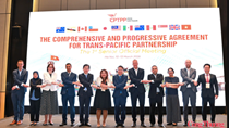Hội nhập kinh tế kinh tế: Trái ngọt từ Hiệp định CPTPP