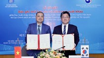 Việt Nam - Hàn Quốc ký kết Bản ghi nhớ hợp tác về kiểm soát xuất khẩu