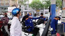 Giá dầu giảm sâu gần 2.000 đồng, dầu diesel không quá 31.041 đồng/lít