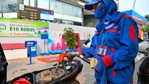 Thủ tục giảm, ngành xăng dầu sẽ hỗ trợ mục tiêu tăng trưởng