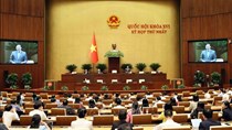 Bên lề Kỳ họp thứ Nhất, Quốc hội khóa XVI: Tầm nhìn dài hạn cho 'đô thị di sản'