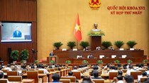 Thông cáo báo chí số 11, Kỳ họp thứ nhất, Quốc hội khóa XVI