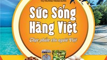 Bộ Công Thương tổ chức Chương trình Sức sống hàng Việt số 4