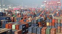 Xuất khẩu của Trung Quốc giảm mạnh nhất trong ba năm 