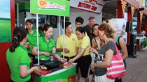 TP. Hồ Chí Minh: Mở rộng chuỗi thực phẩm an toàn