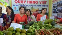 TPHCM triển khai mô hình Điểm bán hàng Việt