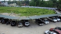 [Infographics] 3.000 tỷ đồng xây dựng năm bãi đỗ xe ở Hà Nội