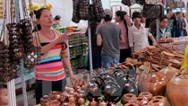 140 doanh nghiệp Việt Nam dự Hội chợ Xuất nhập khẩu Côn Minh