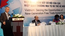 “Thương mại quốc tế góp phần giải phóng tiềm năng của Việt Nam”