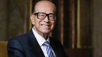 Li Ka-shing: Triển vọng kinh tế Trung Quốc vẫn khả quan
