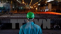 Iran trở thành nhà sản xuất thép lớn thứ 13 trên thế giới