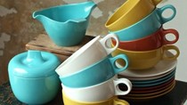 Những ưu điểm tuyệt vời của bát đĩa làm từ nhựa melamine