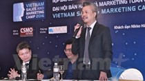 24&25/9: Sẽ có 3.000 đại biểu tham gia đại hội “sales và marketing”