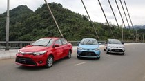 Toyota Việt Nam tiếp tục ưu đãi cho khách mua Vios và Altis