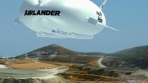 Ra mắt thành công máy bay khinh khí cầu lớn nhất thế giới