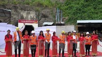 Tái khởi động mỏ vàng dùng công nghệ hiện đại nhất Việt Nam