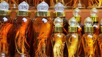 Việt Nam là thị trường nhập nhân sâm Hàn Quốc lớn nhất khu vực