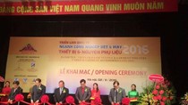 Triển lãm QT Ngành CN Dệt May–Thiết bị và NPL Việt Nam 2016 (HANOITEX 2016)