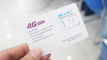 Vinaphone chính thức cung cấp mạng 4G tại Việt Nam