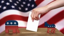 Quốc gia châu Á nào quan tâm tới bầu cử Mỹ nhiều nhất?