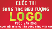 Thi sáng tác Logo “Người Việt Nam ưu tiên dùng hàng Việt Nam“