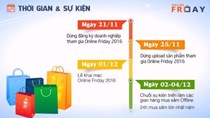 Sẽ có nhiều cơ hội mua sắm trực tuyến vào ngày 2/12