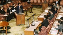 Quốc hội Nhật Bản thông qua Hiệp định TPP