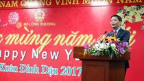 Ngành Công Thương đặt quyết tâm thực hiện thắng lợi mục tiêu năm 2017