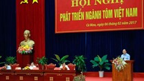 Việt Nam sẽ trở thành công xưởng sản xuất tôm của thế giới?